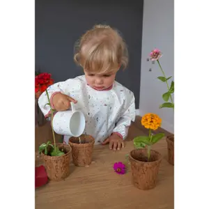 Non-slip porcelain cup for children Lässig Garden Explorer image-2