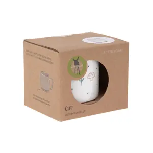 Non-slip porcelain cup for children Lässig Garden Explorer image-3