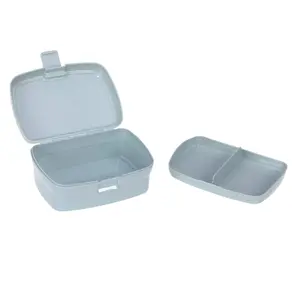 Children's snack set (box and gourd) Lässig About Friends Dino image-1