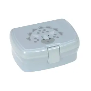 Children's snack set (box and gourd) Lässig About Friends Dino image-4