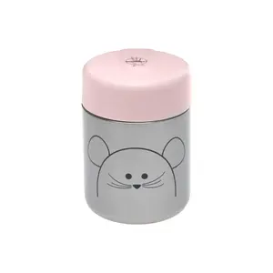 Termos per alimenti per bambini Lässig Little Chums Souris image-0