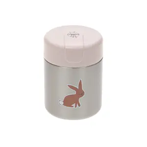 Termo de comida para bebés Lässig Little Forest Lapin image-0