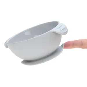 Baby silicone bowl Lässig image-1