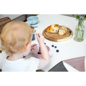 Baby silicone bowl Lässig image-1