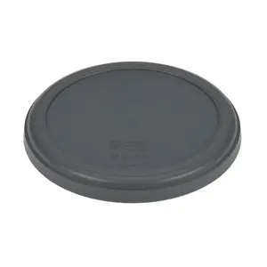 Baby plate Lässig Uni image-1