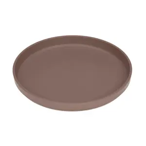 Baby plate Lässig Uni image-0