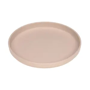 Baby plate Lässig Uni image-0