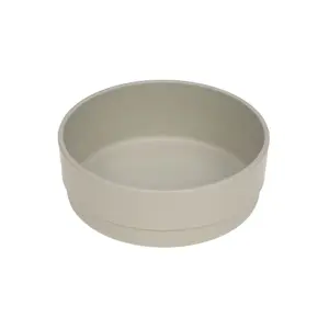 Baby bowl Lässig Uni image-0