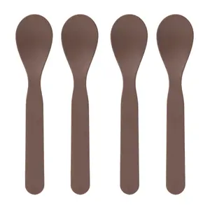 Baby spoons Lässig Uni (x4) image-0