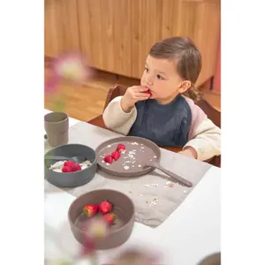 Baby crockery set Lässig PP/Cellulose image-2