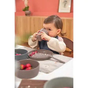 Baby crockery set Lässig PP/Cellulose image-2