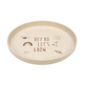 Baby plate Lässig Garden Explorer image-0