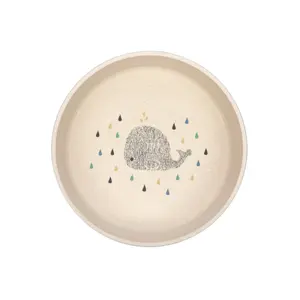 Skål til baby Lässig Little Water Whale image-1