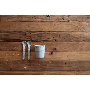 Baby spoons Lässig Tiny Farmer Mouton (x4) image-1