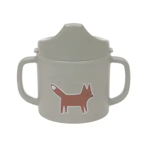 Baby training cup Lässig Little Forest Renard image-0