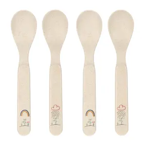 Baby spoons Lässig Garden Explorer (x4) image-0