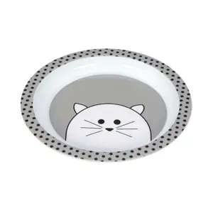 Baby plate Lässig Little Chums Chat image-0
