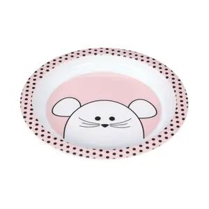 Baby plate Lässig Little Chums Souris image-0