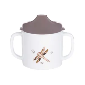 Baby learning cup Lässig Adventure Libellule image-0