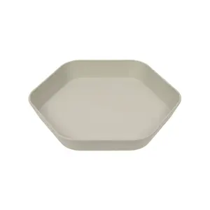 Baby plate Lässig Geo image-0