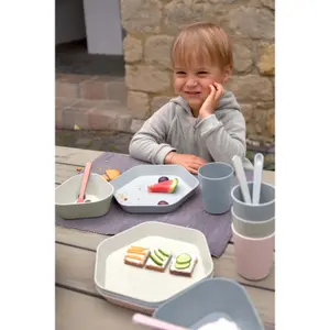 Baby plate Lässig Geo image-2