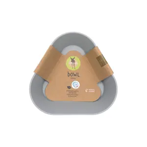 Baby bowl Lässig Geo image-1