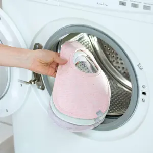 Baby bibs Lässig (x3) image-3