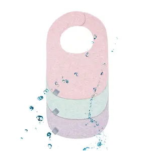 Baby bibs Lässig (x3) image-4