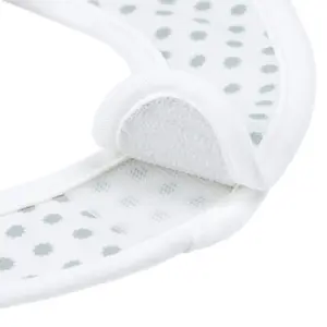 Baby bibs Lässig Little Chums Chat (x5) image-2