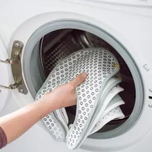 Baby bibs Lässig Little Chums Chat (x5) image-3