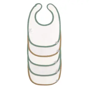 Baby bibs Lässig About Friends Raton (x5) image-1