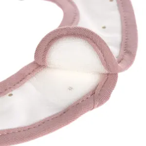 Baby bibs Lässig About Friends Chinchilla (x5) image-2