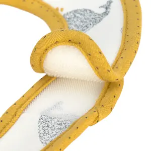 Baby bibs Lässig Little Water Baleine (x5) image-2