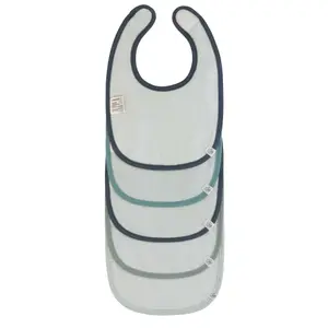 Baby bibs Lässig Garden Explorer (x5) image-3