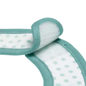 Baby bibs Lässig Little Chums Chien (x5) image-2