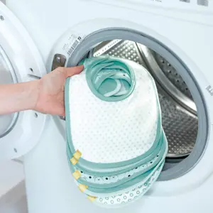 Baby bibs Lässig Little Chums Chien (x5) image-3