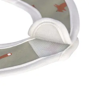 Baby bibs Lässig Little Forest Renard (x5) image-1