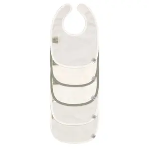 Baby bibs Lässig Little Forest Renard (x5) image-2