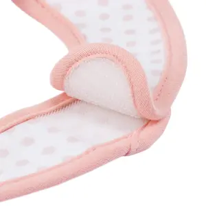 Baby bibs Lässig Little Chums Souris (x5) image-3