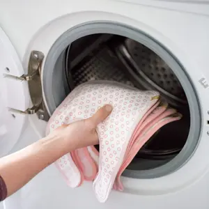 Baby bibs Lässig Little Chums Souris (x5) image-4