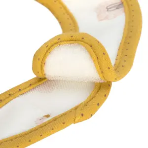 Baby bibs Lässig Little Water Cygne (x5) image-2