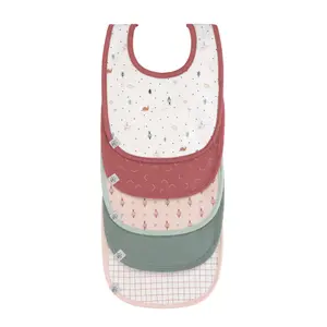 Baby bibs Lässig Garden Explorer (x5) image-0