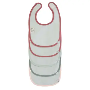 Baby bibs Lässig Garden Explorer (x5) image-2