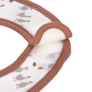 Baby bibs Lässig Little Forest Renard (x5) image-3