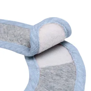 Terry towelling baby bibs Lässig (x5) image-2