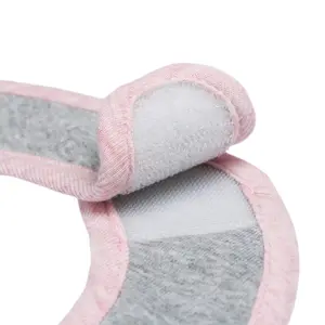 Terry towelling baby bibs Lässig (x5) image-2