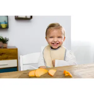 Terry towelling baby bibs Lässig (x5) image-3