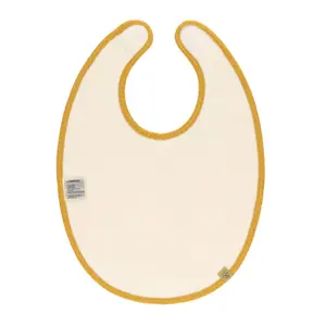 Baby bib Lässig Little Water Baleine image-1