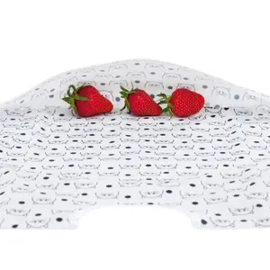 Long sleeve baby bib Lässig Little Chums Chat image-1