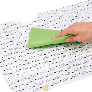 Long sleeve baby bib Lässig Little Chums Chat image-4